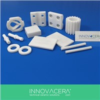 Wear Resistant Alumina Ceramics Technical Ceramics/INNOVACERA