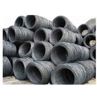steel wire rod in coil