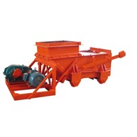 China K type reciprocating coal feeder/Feeding equipment