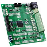 OEM PCBA,Industrial cabinet interface board, SMT turnkey manufacturing PCB
