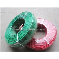 Single Core Electrical Copper Wire for House and Building