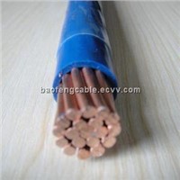 THHN Building Wire with 0.6/1kV Voltage