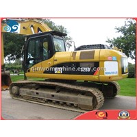 Mexico-Requested Cat (325D) Hydraulic Used Crawler Excavator