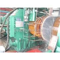 18-40inch 1020mm carbon steel elbow induction heating hydraulic press machine