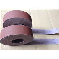 abrasive cloth roll/emery cloth roll/sand cloth roll