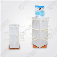 DR-003  Retail Modem Paper Display Rack