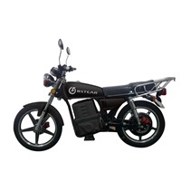 electric power bicycles with rear shock absorbers