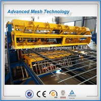 CNC steel wire mesh welding machines for construction mesh 3-8mm, 2.5m (jk-fm-2500s+)