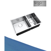304 China OEM Kitchen Stainless Steel Sinks Handmade