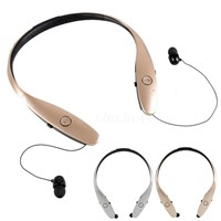 Hot Sale HBS-900 Wireless Bluetooth Headset Stereo Headphone Music Wholesale
