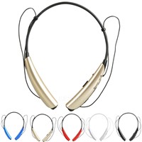 New HBS-750 Wireless Bluetooth Stereo Headset Headphone for iPhone Samsung