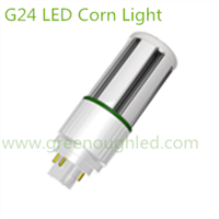 New Model G24 LED Corn Light/SMD2835 IP64 LED Bulb Lamp 5W 20W