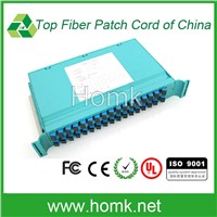 2*32 fiber splitter Tray type fiber splitter PLC