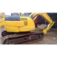 Komatsu pc78us 7t mini excavator used komatsu pc78 8t mini crawler excavator sale