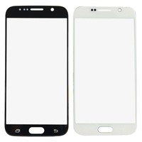 New Front Outer Glass Mirror Lens Cover Screen For Samsung Galaxy S6 G920