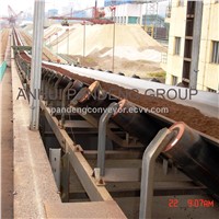 Rubber Conveyor Belting for belt conveyor