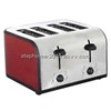 Nice design 4 Slice S/S Electric toaster(Model No.: M-ST-4015)
