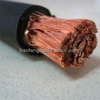Copper Conductor Rubber Sheath 35mm2 YH Welding Cable