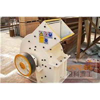 Hammer Crusher with high rotation speed