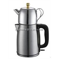 High Quality New Design S/S Tea Kettle(Model No.: M-TM2002S)