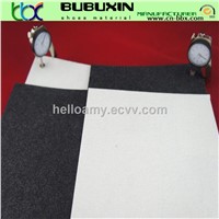Nonwoven fabric shoes lining material PK fabric