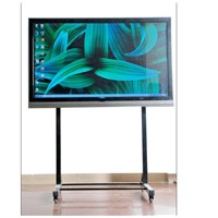 SANMAO 32 Inch 1920*1080 HD One Touch Machine with Touch Panel support VGA WIFI 3G OPS