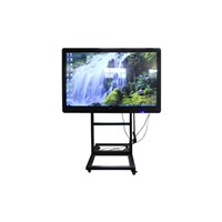 SANMAO 65 Inch HD 1920*1080 LCD Touch One Machine with VGA support 3G WIFI