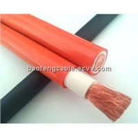 CCA conductor Rubber insulated 70mm2 Welding Cable