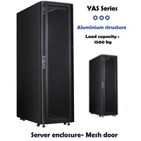 19&amp;quot;  Aluminium Server Racks YAS server cabinets  42U  velocity racks