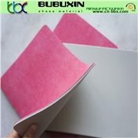 Soft insole nonwoven fabric insole with EVA foam for shoes making material