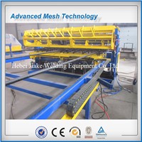 Automatic Welding Machine for Fence Mesh Wire Fencing (JK-FM-2500B)