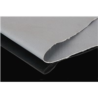 silicone rubber coated fiberglass fabric(3732),welding blanket