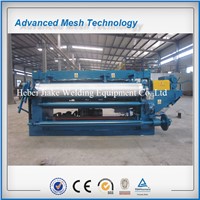 electric welded mesh machines for roll mesh