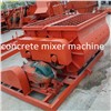 Factory direct sale JS500  twin shaft concrete mixer machines