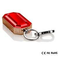2015 new smallest key rings USB mobile phone charger with 1500mAh polymer cell