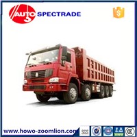 Dump Truck HOWO 10x6