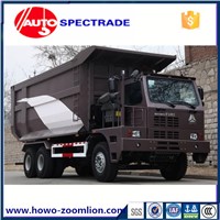 Dump Truck HOWO 70 tons Mining