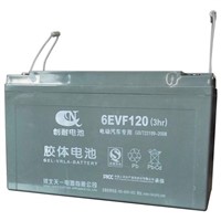 Electric Car Battery 12V120AH Lead Acid Battery for Electric Powered Vehicle