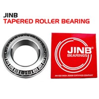 JINB tapered roller bearing 30205 30207 30210 33218