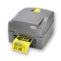 Original Godex EZ-1100PLUS desktop thermal transfer printer for printing jewelry tag and bar code