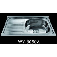 Layon Stainless Steel Sink 8050