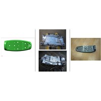 Plastic Motorcycle Seat Frame Mould