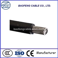 Single Core Aluminum Overhead Cable