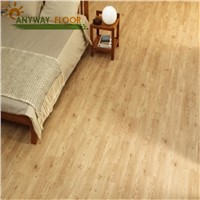 composite decoration wood grain click vinyl plank floor for decorate floor