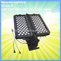 120*12W 4IN1 LED City Color Light (BS-2418)