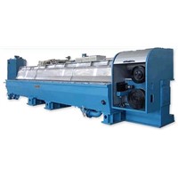 Wire Drawing Machine with Continuous Annealing
