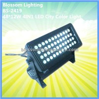 48*12W 4IN1 LED City Color Light (BS-2419)