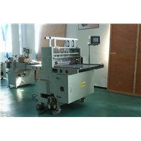 Automatic Guillotine Machine For Corss Cutting (Can Add Straight Knife)