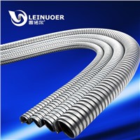Galvanized steel hose metal corrugated pipe flexible electrical conduit
