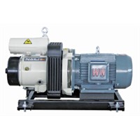 Rotary vane air compressor AZE series